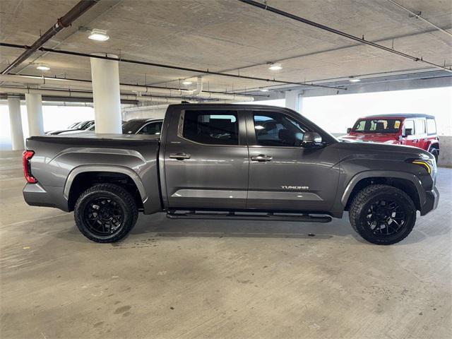 used 2024 Toyota Tundra car, priced at $49,500