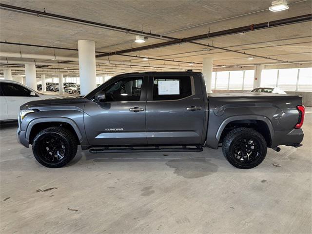 used 2024 Toyota Tundra car, priced at $49,500