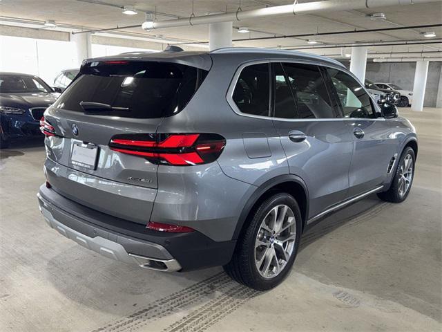 used 2024 BMW X5 car, priced at $58,900