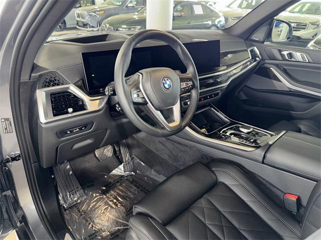 used 2024 BMW X5 car, priced at $58,900