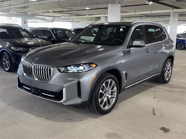 used 2024 BMW X5 car, priced at $58,900