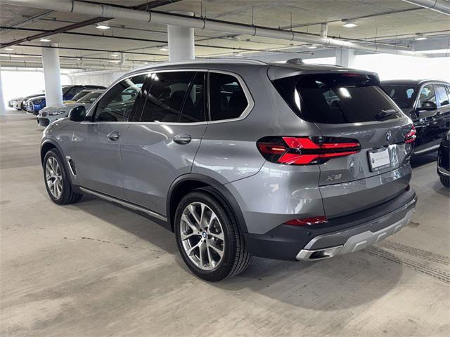 used 2024 BMW X5 car, priced at $58,900