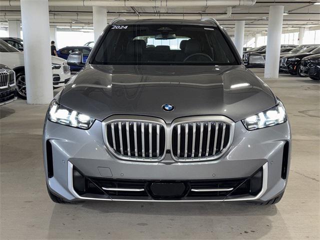 used 2024 BMW X5 car, priced at $58,900