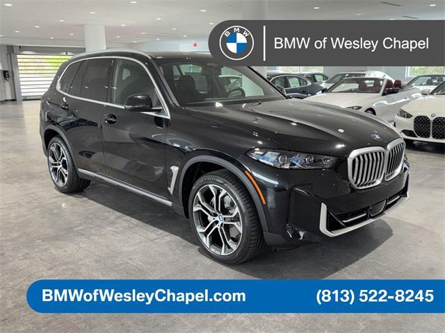 new 2025 BMW X5 car, priced at $73,875