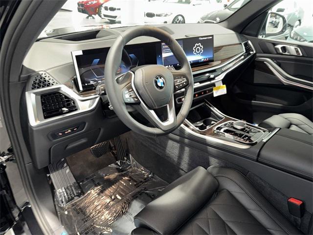 new 2025 BMW X5 car, priced at $73,875