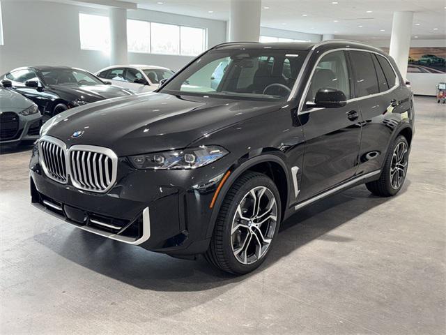 new 2025 BMW X5 car, priced at $73,875