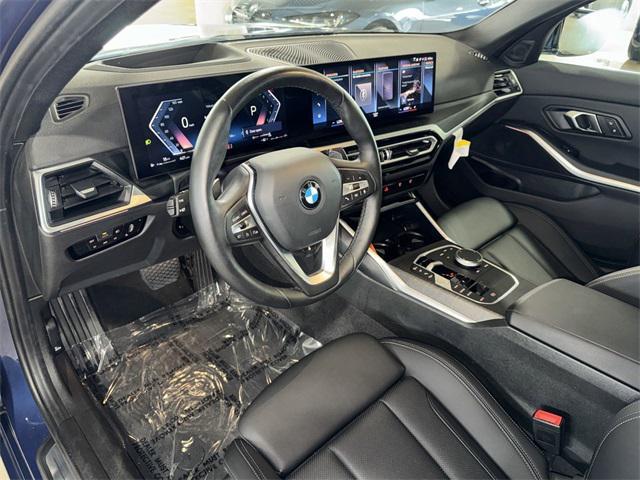 used 2024 BMW 330 car, priced at $41,700