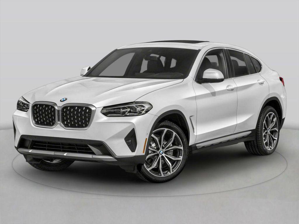 new 2025 BMW X4 car, priced at $63,970