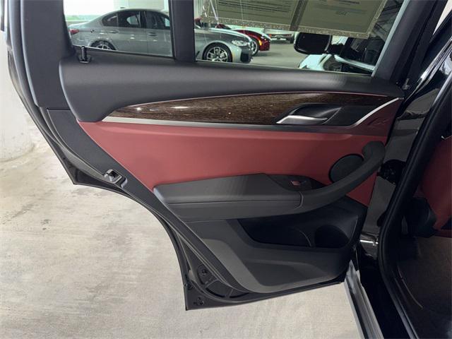 used 2022 BMW X3 car, priced at $34,200