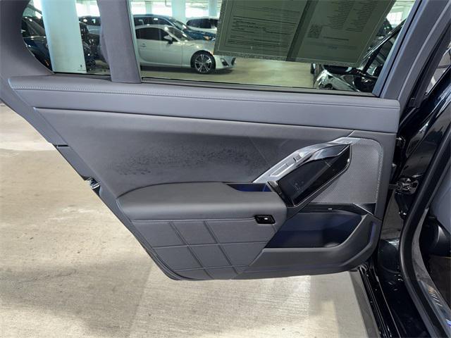 used 2025 BMW 740 car, priced at $85,239