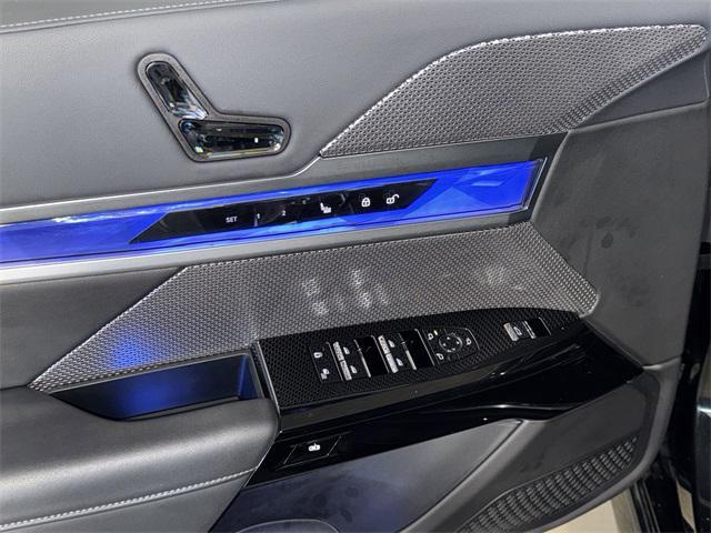 used 2025 BMW 740 car, priced at $85,239