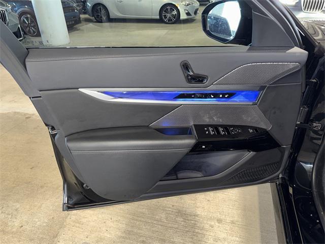 used 2025 BMW 740 car, priced at $85,239
