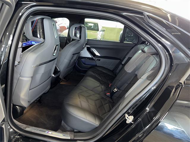 used 2025 BMW 740 car, priced at $85,239