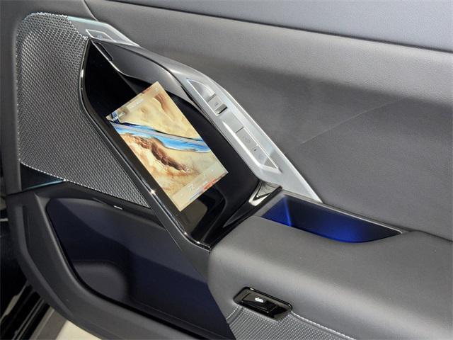 used 2025 BMW 740 car, priced at $85,239