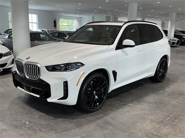 new 2026 BMW X5 car, priced at $76,925