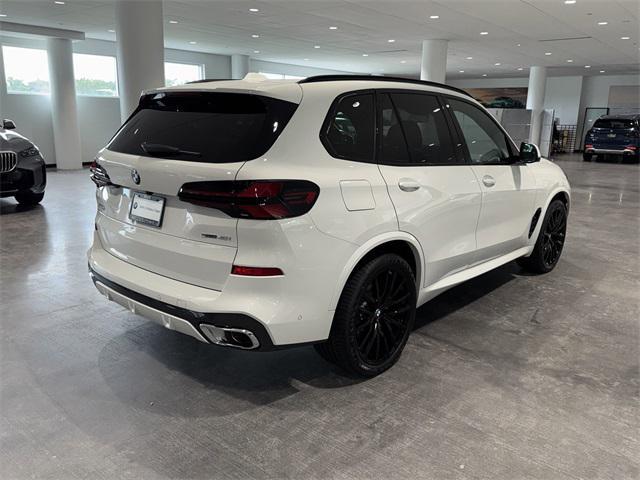 new 2026 BMW X5 car, priced at $76,925