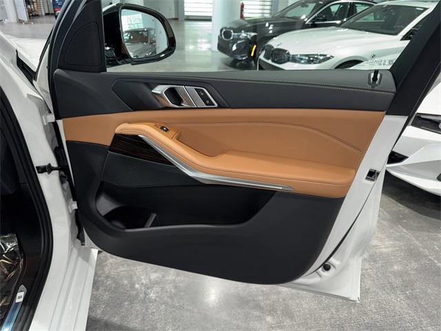 new 2026 BMW X5 car, priced at $76,925