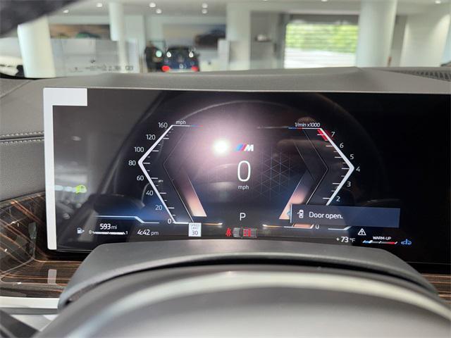 new 2026 BMW X5 car, priced at $76,925