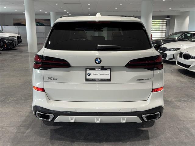 new 2026 BMW X5 car, priced at $76,925