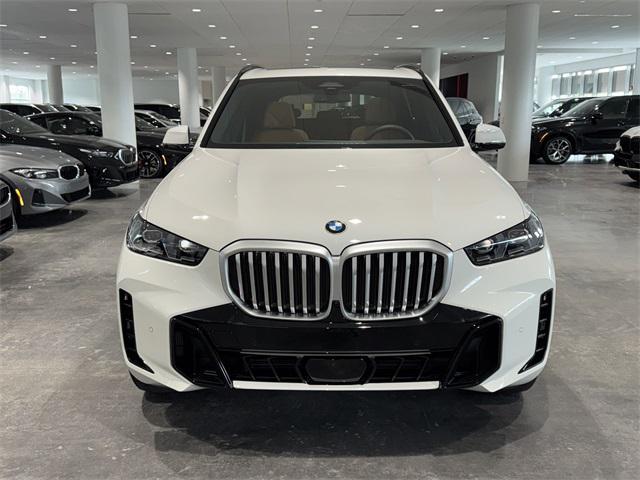 new 2026 BMW X5 car, priced at $76,925