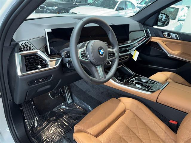 new 2026 BMW X5 car, priced at $76,925