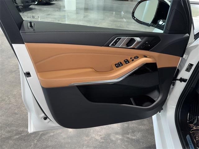 new 2026 BMW X5 car, priced at $76,925