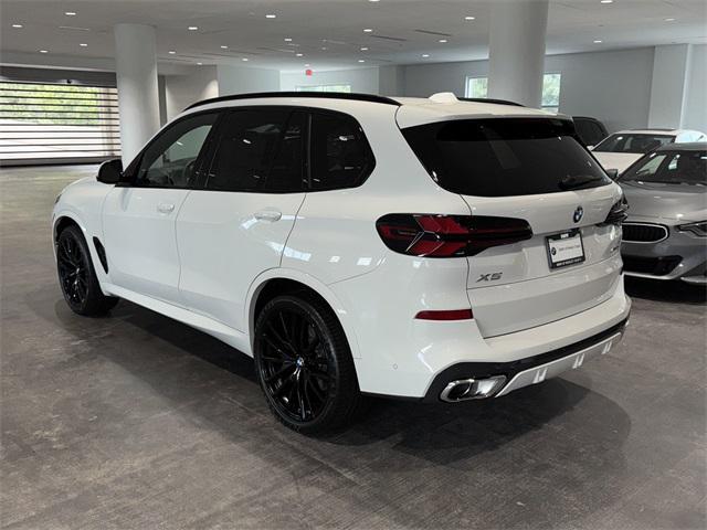 new 2026 BMW X5 car, priced at $76,925