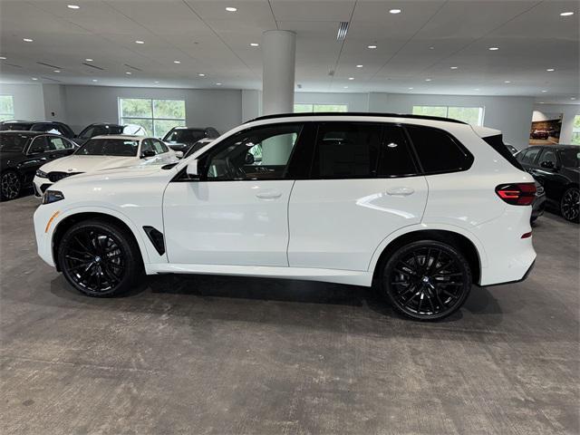 new 2026 BMW X5 car, priced at $76,925