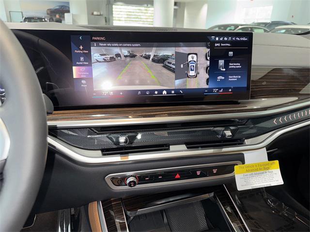 new 2026 BMW X5 car, priced at $76,925