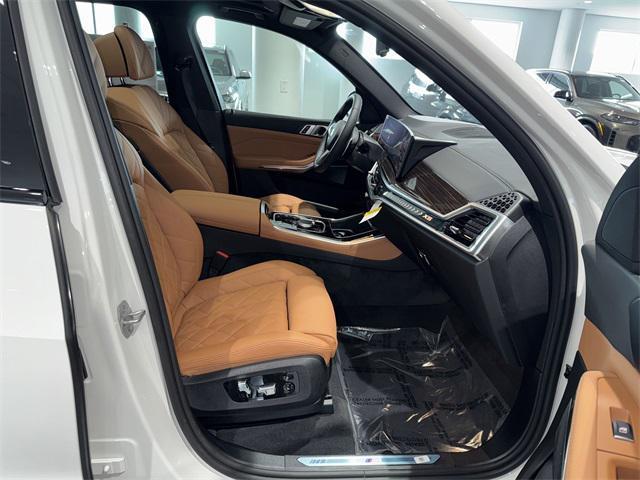 new 2026 BMW X5 car, priced at $76,925