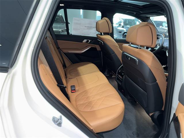 new 2026 BMW X5 car, priced at $76,925