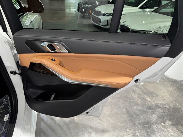 new 2026 BMW X5 car, priced at $76,925