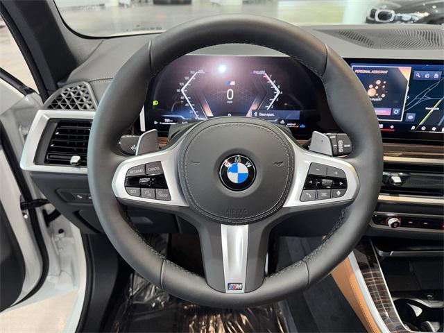new 2026 BMW X5 car, priced at $76,925