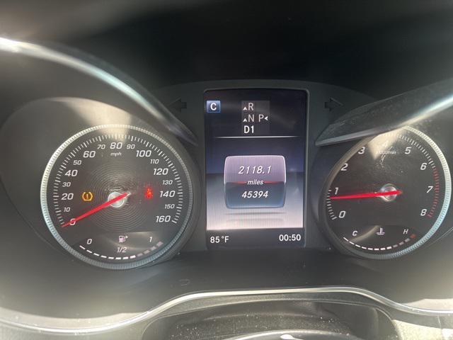 used 2019 Mercedes-Benz GLC 300 car, priced at $22,900