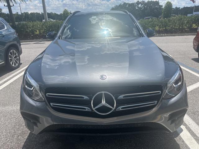 used 2019 Mercedes-Benz GLC 300 car, priced at $22,900