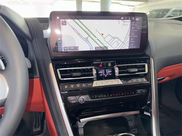 new 2026 BMW 840 car, priced at $100,210