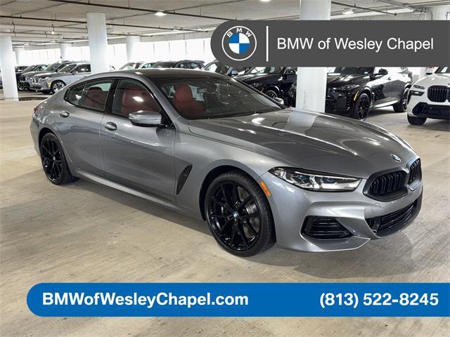 new 2026 BMW 840 car, priced at $100,210
