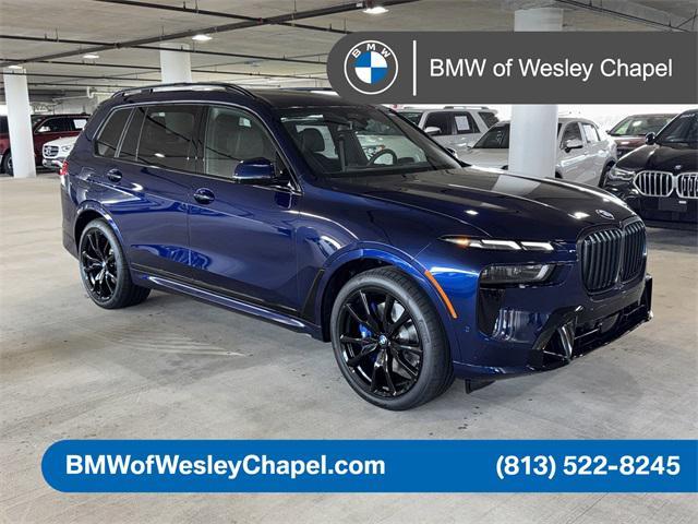 new 2026 BMW X7 car, priced at $103,985