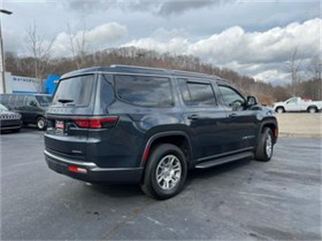 used 2022 Jeep Wagoneer car, priced at $46,500