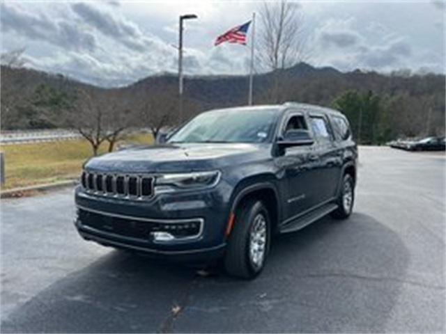 used 2022 Jeep Wagoneer car, priced at $46,500