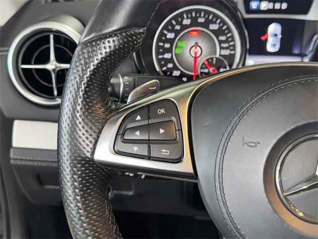 used 2018 Mercedes-Benz SL 450 car, priced at $44,000