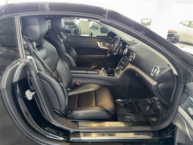 used 2018 Mercedes-Benz SL 450 car, priced at $44,000