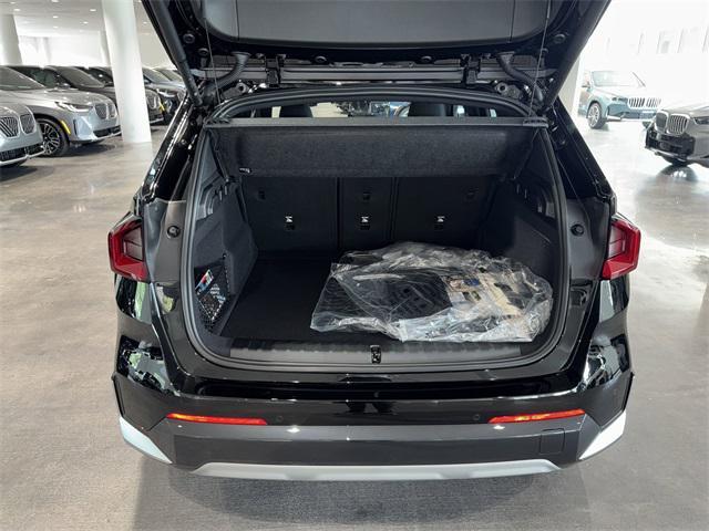 new 2025 BMW X1 car, priced at $47,165