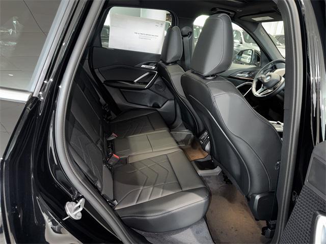 new 2025 BMW X1 car, priced at $47,165