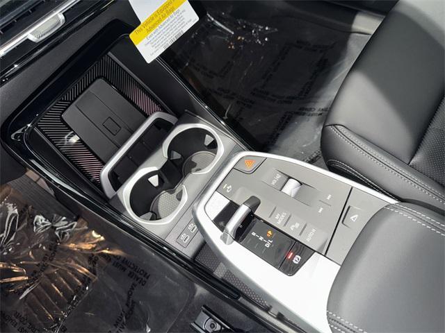 new 2025 BMW X1 car, priced at $47,165