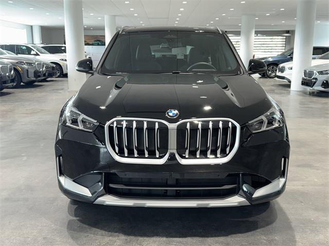 new 2025 BMW X1 car, priced at $47,165