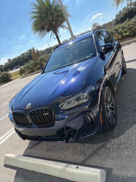 used 2023 BMW X3 car, priced at $40,302