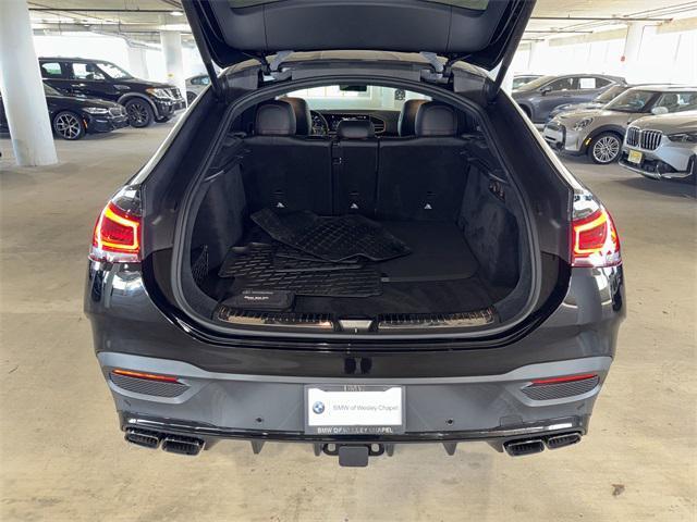 used 2022 Mercedes-Benz AMG GLE 63 car, priced at $87,500