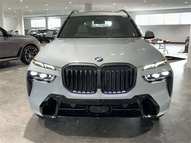 new 2025 BMW X7 car, priced at $93,775