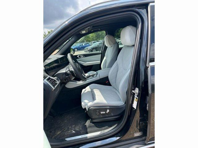 used 2025 BMW X5 car, priced at $62,513